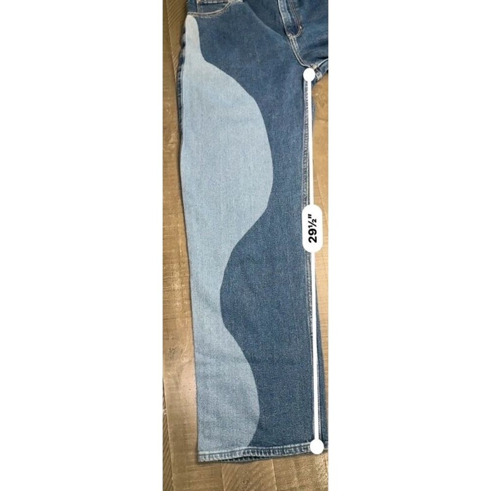 High Rise Dad Jeans - Picture 10 of 15